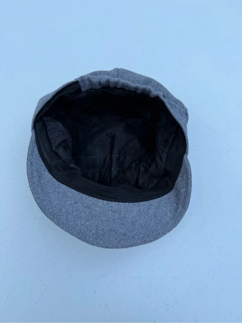 None soft gray